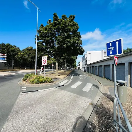 T2 Calme A 2 Pas Du Centre Λα Ροσέλ