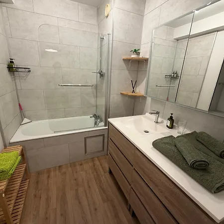 Apartamento T2 Calme à 2 Pas Du Centre La Rochelle (Charente-Maritime)