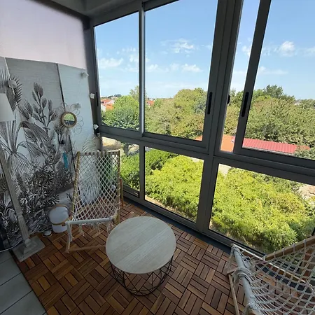 Apartamento T2 Calme à 2 Pas Du Centre