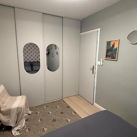 T2 Calme à 2 Pas Du Centre Apartamento La Rochelle (Charente-Maritime)