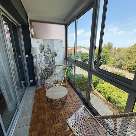 Apartamento T2 Calme à 2 Pas Du Centre La Rochelle (Charente-Maritime)