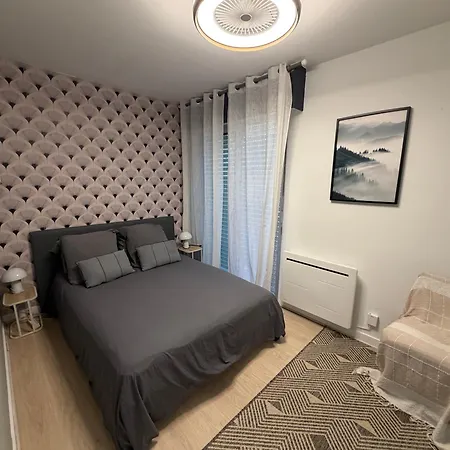 Apartamento T2 Calme à 2 Pas Du Centre La Rochelle (Charente-Maritime)